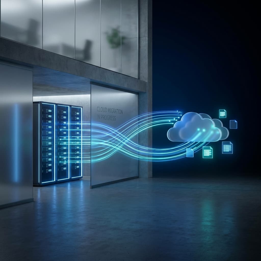 Navigating Cloud Migration: A Strategic Guide