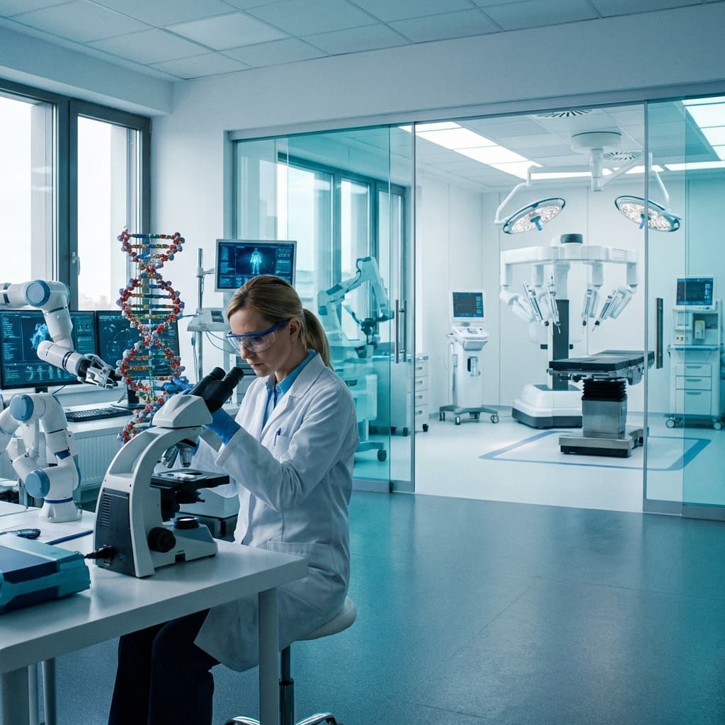 Life Sciences & Pharma